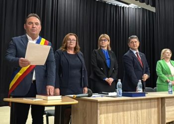 Video-Viorel Drăghici, noul primar al comunei Potlogi: O nouă eră în administrația locală.