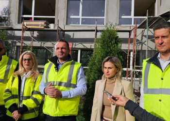 Video-Proiecte majore de renovare și modernizare a infrastructurii educaționale în Târgoviște: Investiții de peste 7 milioane de lei la Grădinița Nr.2 și Creșa Nr.2!