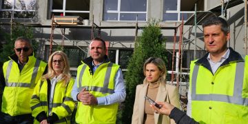 Video-Proiecte majore de renovare și modernizare a infrastructurii educaționale în Târgoviște: Investiții de peste 7 milioane de lei la Grădinița Nr.2 și Creșa Nr.2!