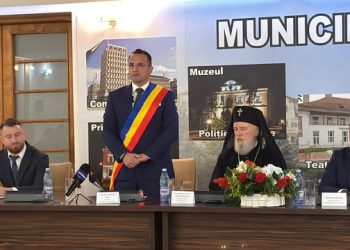 Cristian Stan, reales pentru al treilea mandat consecutiv ca primar al Târgoviștei: „Responsabilitatea este enormă, dar vom continua să transformăm orașul”