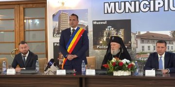 Cristian Stan, reales pentru al treilea mandat consecutiv ca primar al Târgoviștei: „Responsabilitatea este enormă, dar vom continua să transformăm orașul”