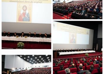 IPS MITROPOLIT NIFON A PREZIDAT LA TÂRGOVIȘTE CONFERINŢA PASTORAL-MISIONARĂ DIN CEA DE-A DOUA PARTE A ANULUI
