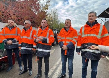 Video/Foto-Primăria Târgoviște, pregătită pentru iarnă: Resurse mobilizate pentru deszăpezire și siguranța cetățenilor