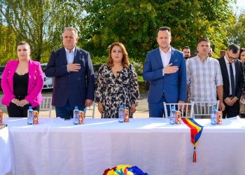 Florina Ivașcu: Un Nou Început pentru Comuna Sălcioara, cu Oamenii pe Primul Loc.