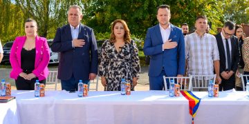Florina Ivașcu: Un Nou Început pentru Comuna Sălcioara, cu Oamenii pe Primul Loc.