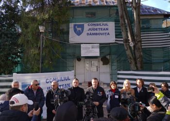 Video-Spitalul Județean de Urgență Târgoviște, modernizat prin investiții europene pentru servicii medicale de top