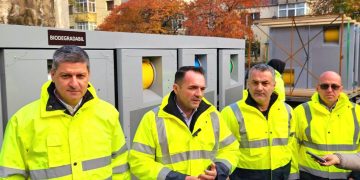 (Video) Târgoviște implementează insule ecologice digitalizate pentru colectarea selectivă a deșeurilor