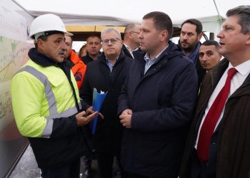 (Video/Foto) După 24 de Ani de Așteptare, DN 71 Bâldana – Târgoviște Prinde Viață: Drumul Siguranței și Dezvoltării