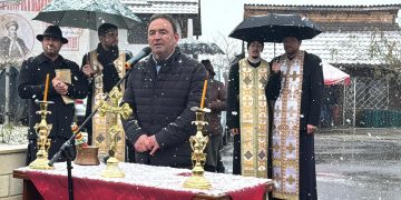 Video-Viorel Drăghici, Primarul Comunei Potlogi: Monumentul “Poarta Brâncovenească” și Modernizarea Drumurilor Județene – Un Omagiu Istoriei și un Pas spre Viitor
