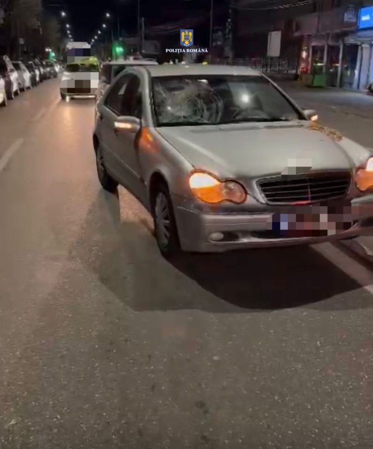 Accident Rutier în Târgoviște: Pieton de 63 de Ani Lovit de un Tânăr Șofer