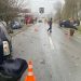 Accident rutier produs în Voinești