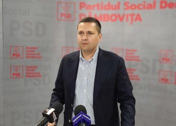 Corneliu Ștefan, liderul PSD Dâmbovița, a transmis un mesaj de mulțumire tuturor dâmbovițenilor care au participat la vot în primul tur al alegerilor prezidențiale