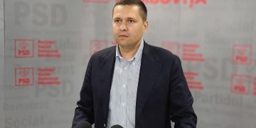 Corneliu Ștefan, liderul PSD Dâmbovița, a transmis un mesaj de mulțumire tuturor dâmbovițenilor care au participat la vot în primul tur al alegerilor prezidențiale