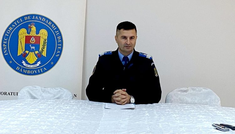 Misiunile de pază și rezultatele obținute de personalul Jandarmeriei Dâmbovița de la începutul anului 2024