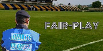 Competițiile sportive din acest weekend se află în atenția jandarmilor dâmbovițeni