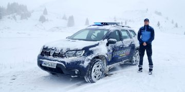 Recomandările jandarmilor montani de la Postul Zănoaga