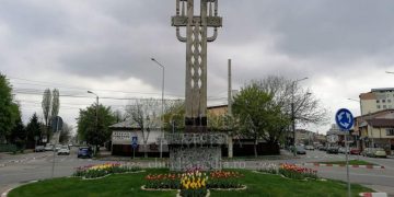Sensul Giratoriu de la Intersecția Calea Câmpulung – Tudor Vladimirescu Intră în Reparații: Restricții de Circulație pe 8 și 9 Noiembrie
