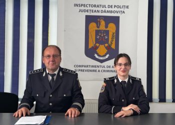 Video-Comandantul Viorel Polexe: Măsuri Intense în Dâmbovița pentru Combaterea Criminalității și Siguranța Rutieră