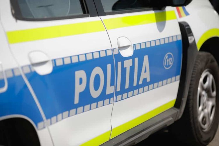 Bănuit de furt calificat, identificat de polițiști