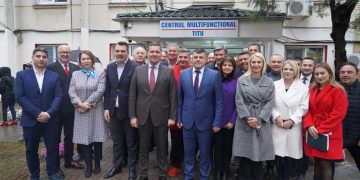 Carmen Holban: Sprijin Puternic pentru Redeschiderea Centrului de Sănătate Multifuncțional Titu