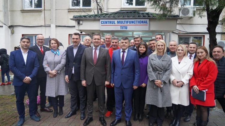 Carmen Holban: Sprijin Puternic pentru Redeschiderea Centrului de Sănătate Multifuncțional Titu