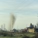 Video-Intervenție de urgență în Doicești după refularea unui puț: Echipajele monitorizează concentrațiile de gaz metan
