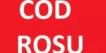 COD ROȘU: Vânt de peste 140 km/h și viscol în zona montană a județului Dâmbovița