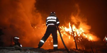 Incendiu la Căminul Cultural din Puntea de Greci: Secția de Vot Relocată în Grădinița Locală