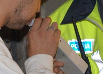 Șofer depistat băut la volan în Gura Ocniței: Alcoolemie de 1,00 mg/l în aerul expirat