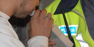Șofer depistat băut la volan în Gura Ocniței: Alcoolemie de 1,00 mg/l în aerul expirat