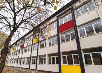 Școala Gimnazială „Grigore Alexandrescu” din Târgoviște, reabilitată cu fonduri de peste 12,9 milioane lei prin PNRR