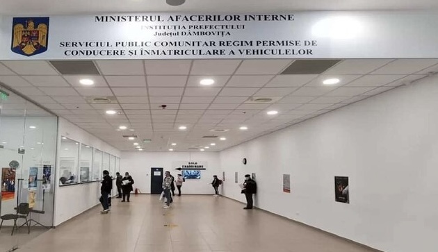 Modificări în procedurile Serviciului Public Comunitar Regim Permise și Înmatriculări Dâmbovița