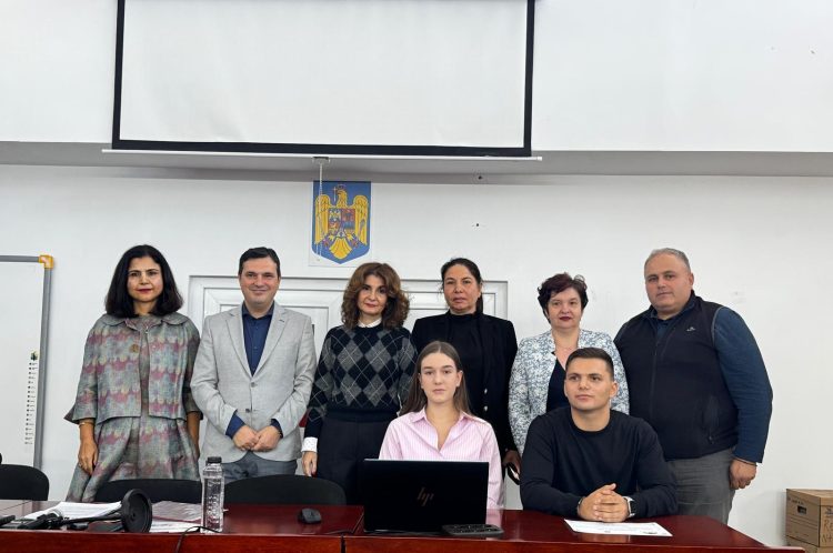 Elevii din Dâmbovița premiați pentru excelență academică: Recunoaștere pentru Georgiana Dan și Cosmin Iosif