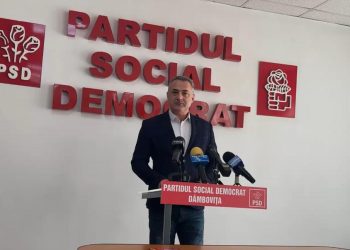 Video-Constantin Cozma, Purtătorul de Cuvânt al PSD Dâmbovița, Critică Realizările PNL și Avertizează Asupra Creșterii Extremismului