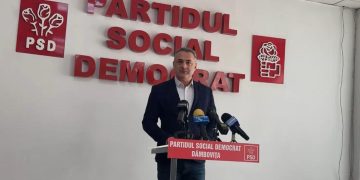 Video-Constantin Cozma, Purtătorul de Cuvânt al PSD Dâmbovița, Critică Realizările PNL și Avertizează Asupra Creșterii Extremismului