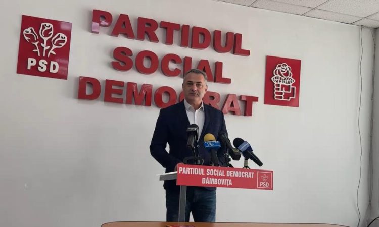 Video-Constantin Cozma, Purtătorul de Cuvânt al PSD Dâmbovița, Critică Realizările PNL și Avertizează Asupra Creșterii Extremismului