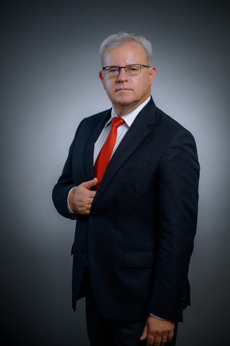 Ionuț Cristian Săvoiu: Experiență și viziune pentru modernizarea infrastructurii din România