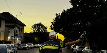 Razie a polițiștilor de la rutieră, ordine publică și investigații criminale