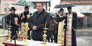 Video-Corneliu Ștefan, Președintele CJD Dâmbovița: „Investiție deosebită pentru comuna Potlogi și pentru istoria județului Dâmbovița”