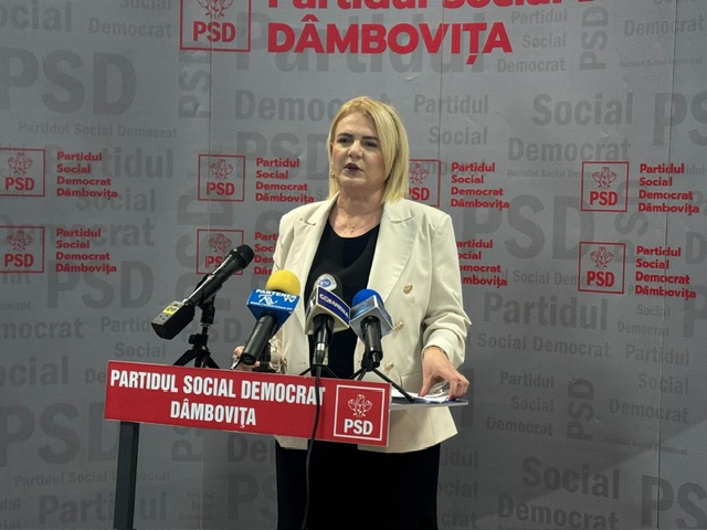 Video-Claudia Gilia: Angajament pentru Educația Modernă și Echitabilă în Dâmbovița