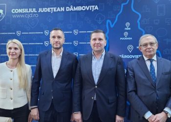(Video)Start pentru Centura Găești: Investiție majoră în infrastructura rutieră a județului Dâmbovița!