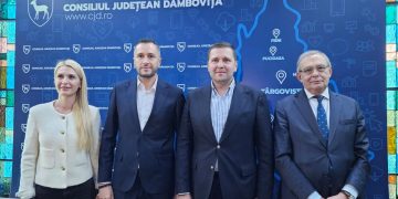 (Video)Start pentru Centura Găești: Investiție majoră în infrastructura rutieră a județului Dâmbovița!