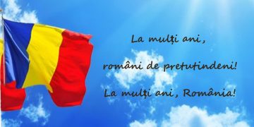 Compania de Apă Târgoviște Dâmbovița: Urări de Ziua Națională a României