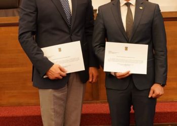 Parlamentarii AUR din Dâmbovița au primit certificatele de alegere