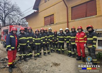 Intervenție de Salvare în Băleni: Două Vieți Salvate dintr-o Situație Critică