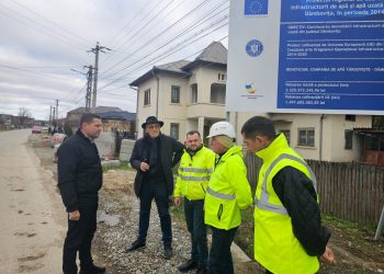 (Galerie Foto) Corneliu Ștefan, Președintele CJD Dâmbovița:“Supraveghez Personal Modernizarea Drumurilor Județene”