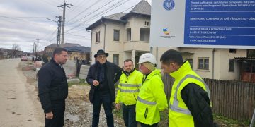 (Galerie Foto) Corneliu Ștefan, Președintele CJD Dâmbovița:“Supraveghez Personal Modernizarea Drumurilor Județene”