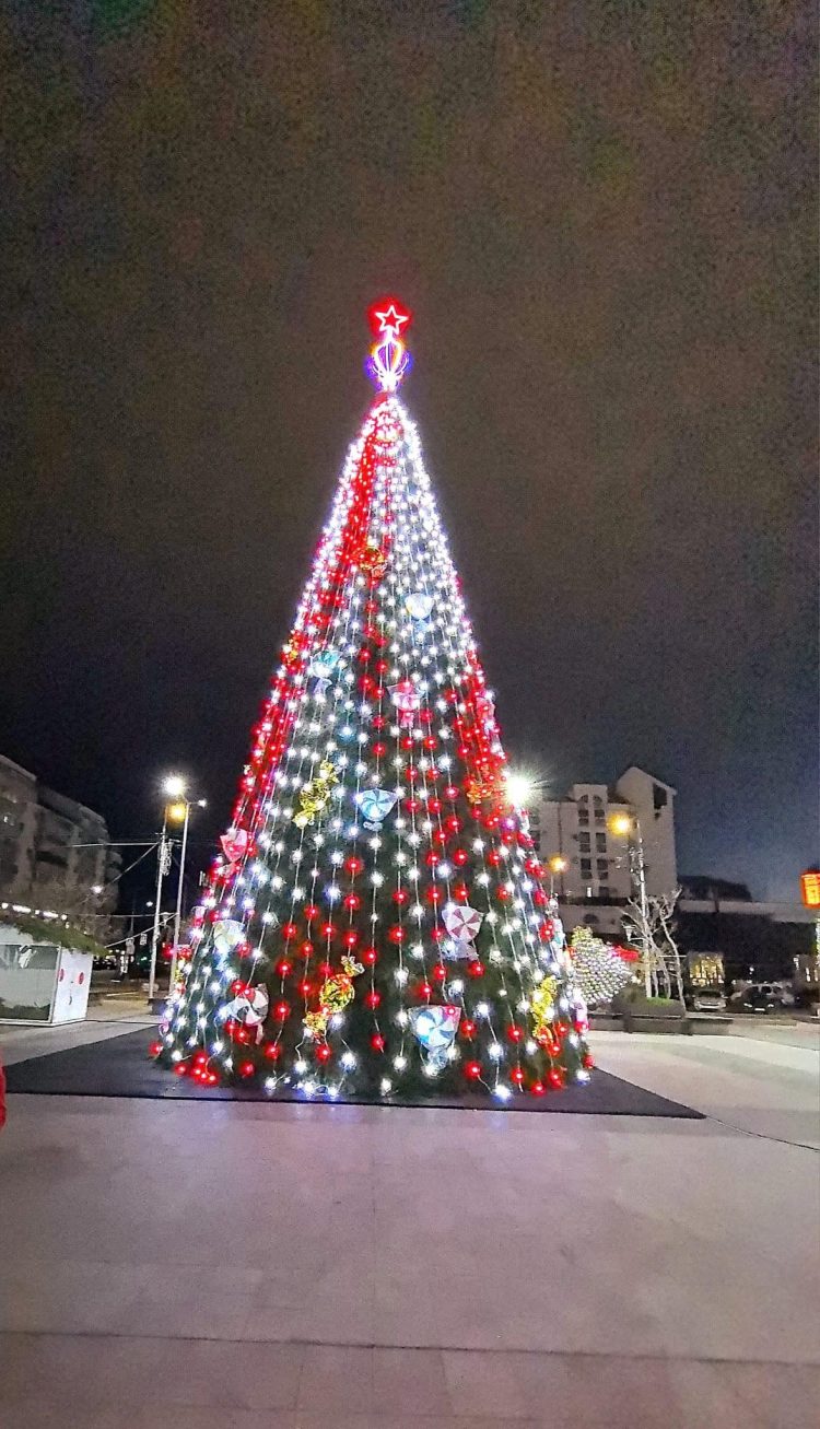 5 Decembrie: Magia Crăciunului Învăluie Târgoviștea cu Aprinderea Luminițelor!