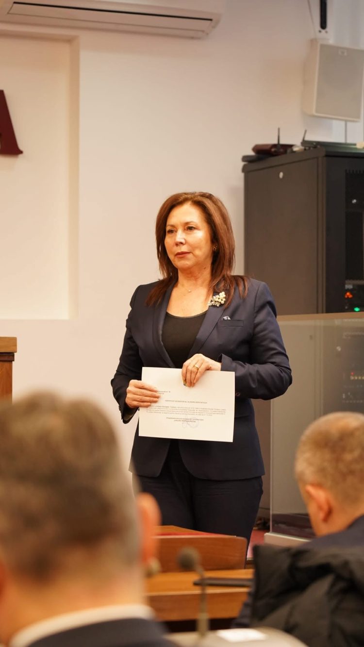 Carmen Holban: Al treilea mandat de parlamentar pentru Dâmbovița – dedicare și continuitate