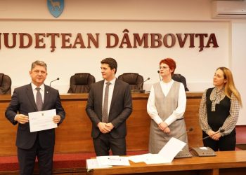 Titus Corlățean: Reales senator al județului Dâmbovița – Angajament pentru comunitate și colaborare